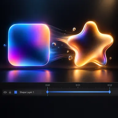 MORPHEUS — shape morphing preview